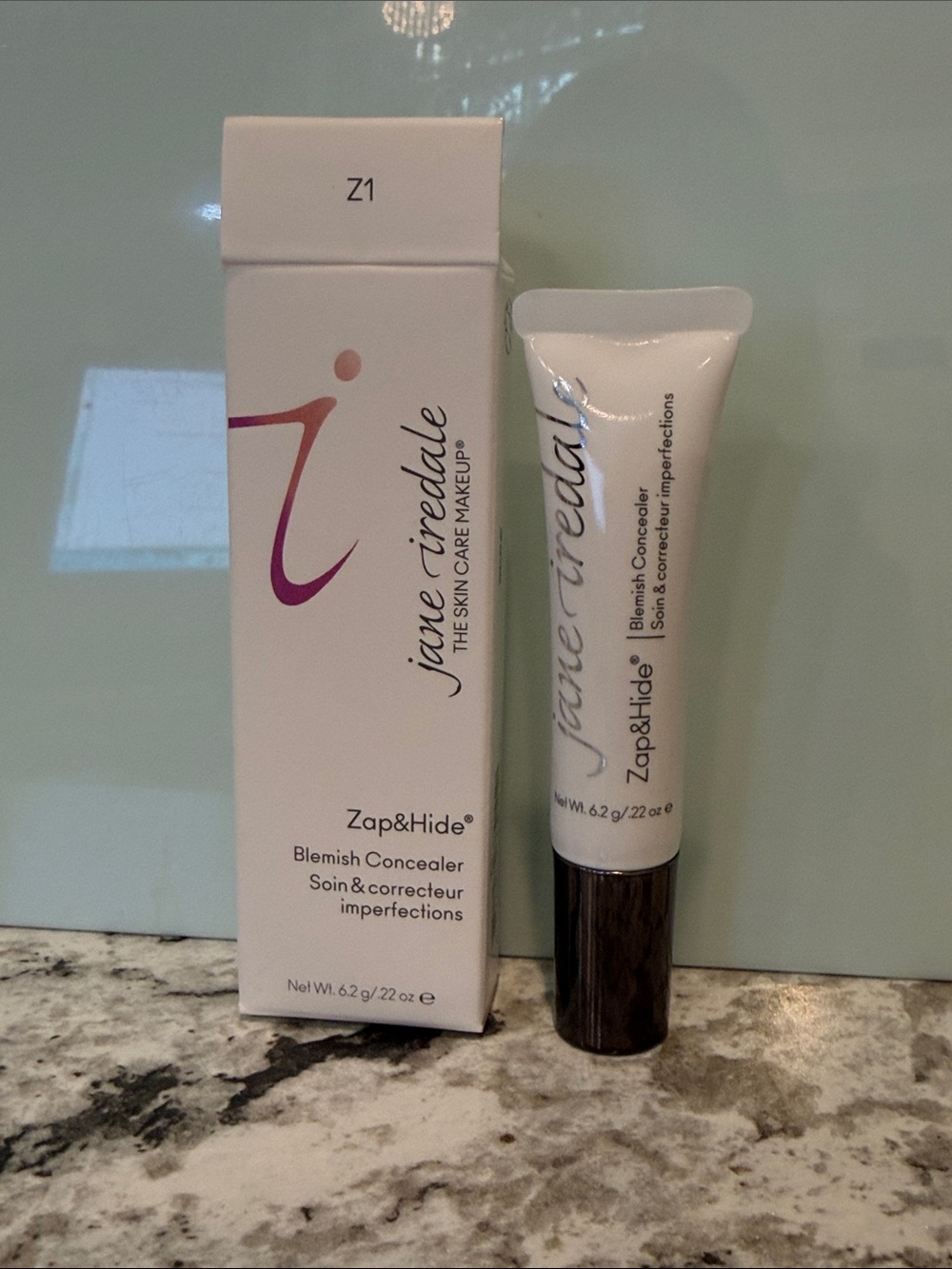 Jane Iredale Zap & Hide Blemish Concealer - Z1